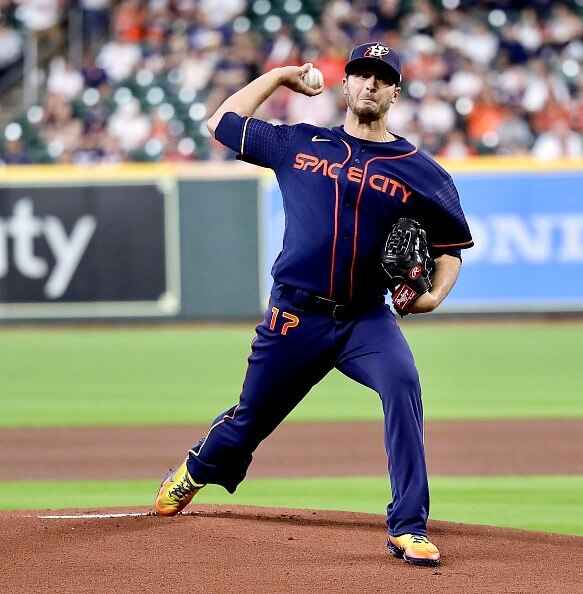 Astros Debut Space City Alternate Uniforms