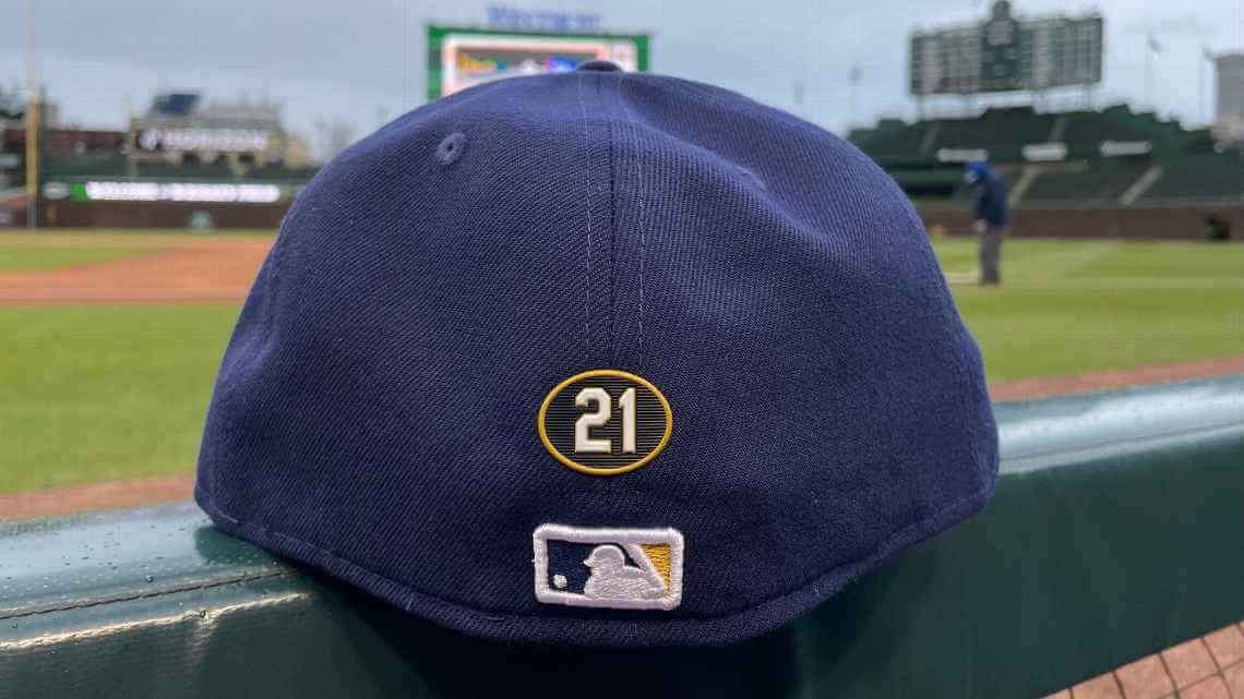 MLB reveals gold-trimmed jerseys for 2022 All-Star Game at Dodger Stadium 