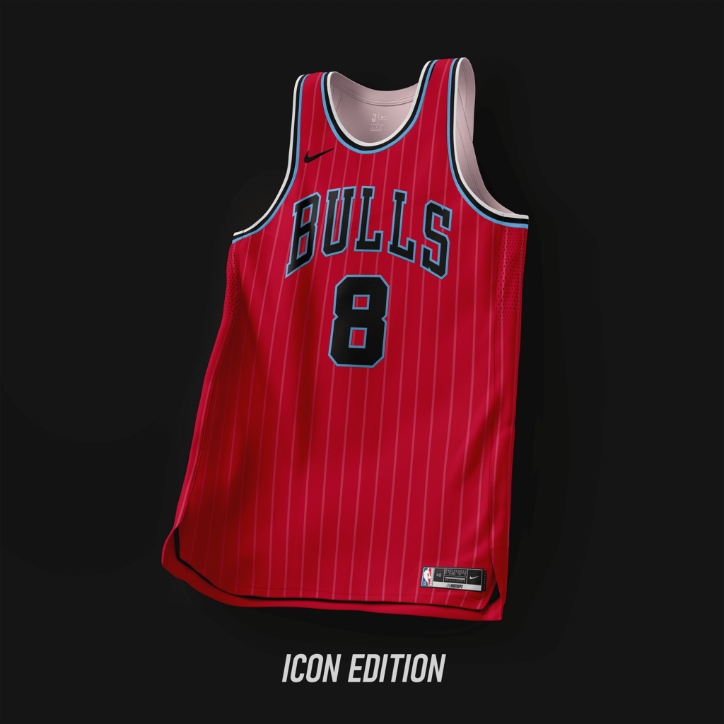 Thoughts on these Pelicans jersey concepts? 🔥 (via @caseyvitelli)