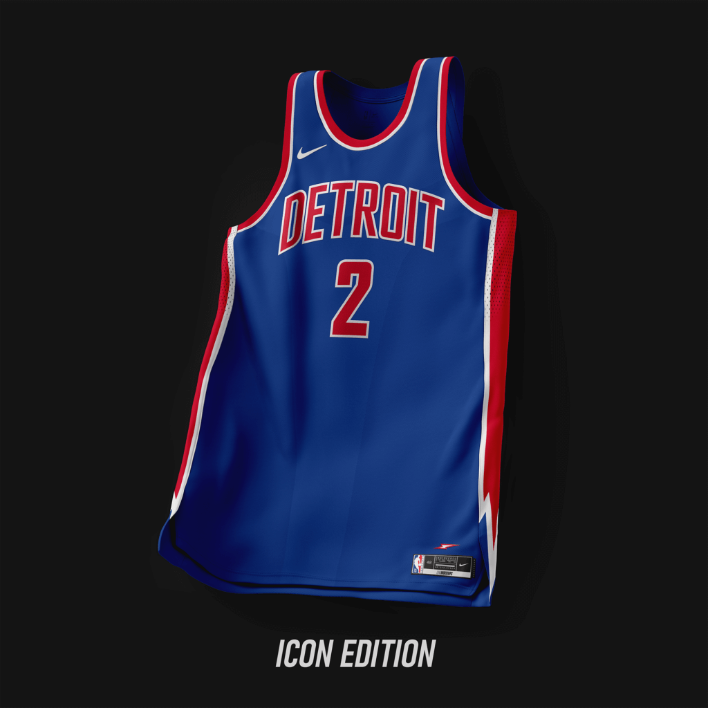 NBA Nike Uniform Concepts – Hooped Up