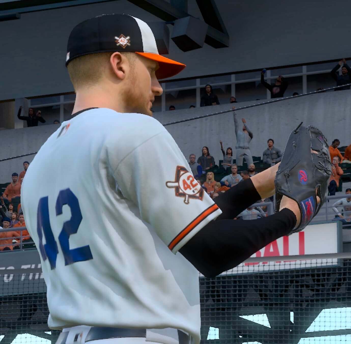 Video Game Shows New Unis for Jackie Robinson Day