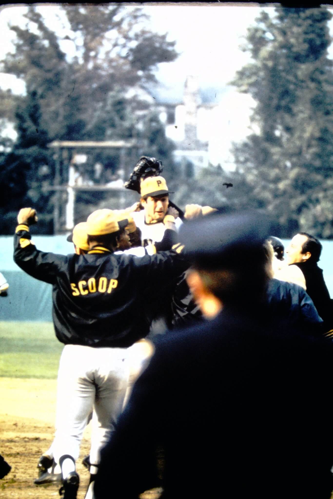 A Treasure Trove of Lost Photos from the 1971 World Series