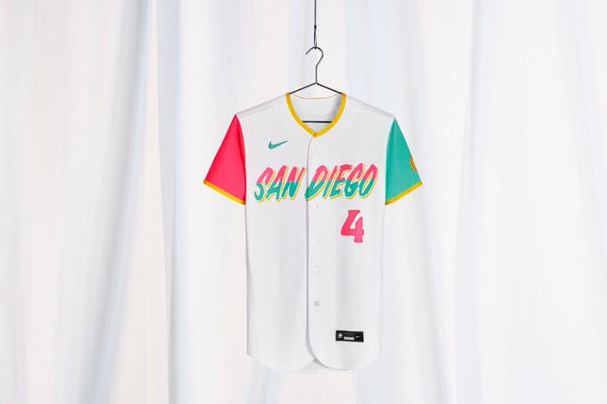 Opinion: Padres City Connect uniforms don't suit some fans - The