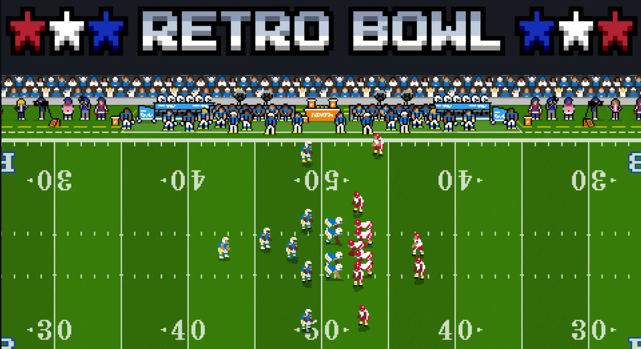 Retro Bowl Color Codes