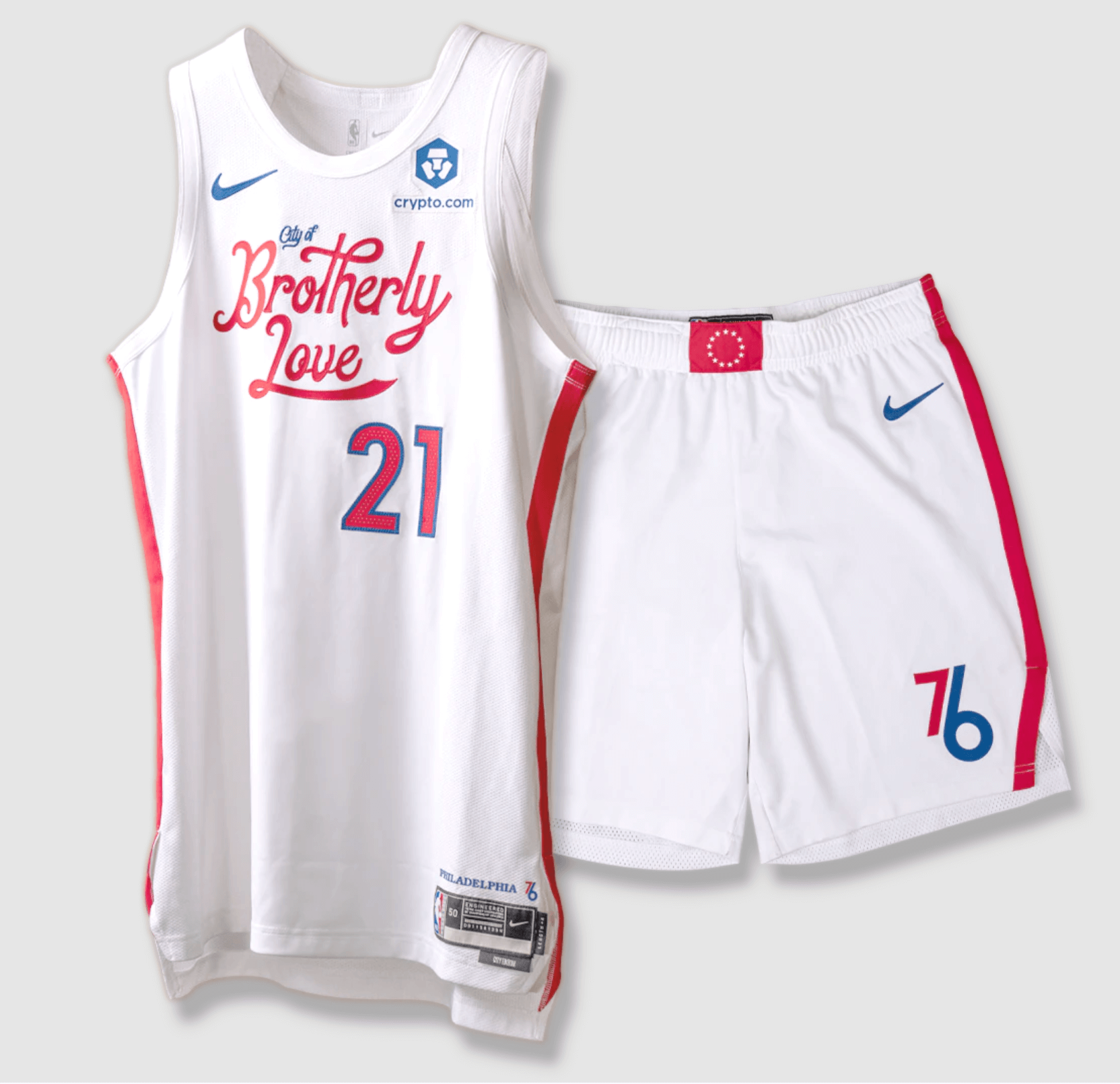 Let's Take a Look at the NBA's New City Edition Uniforms