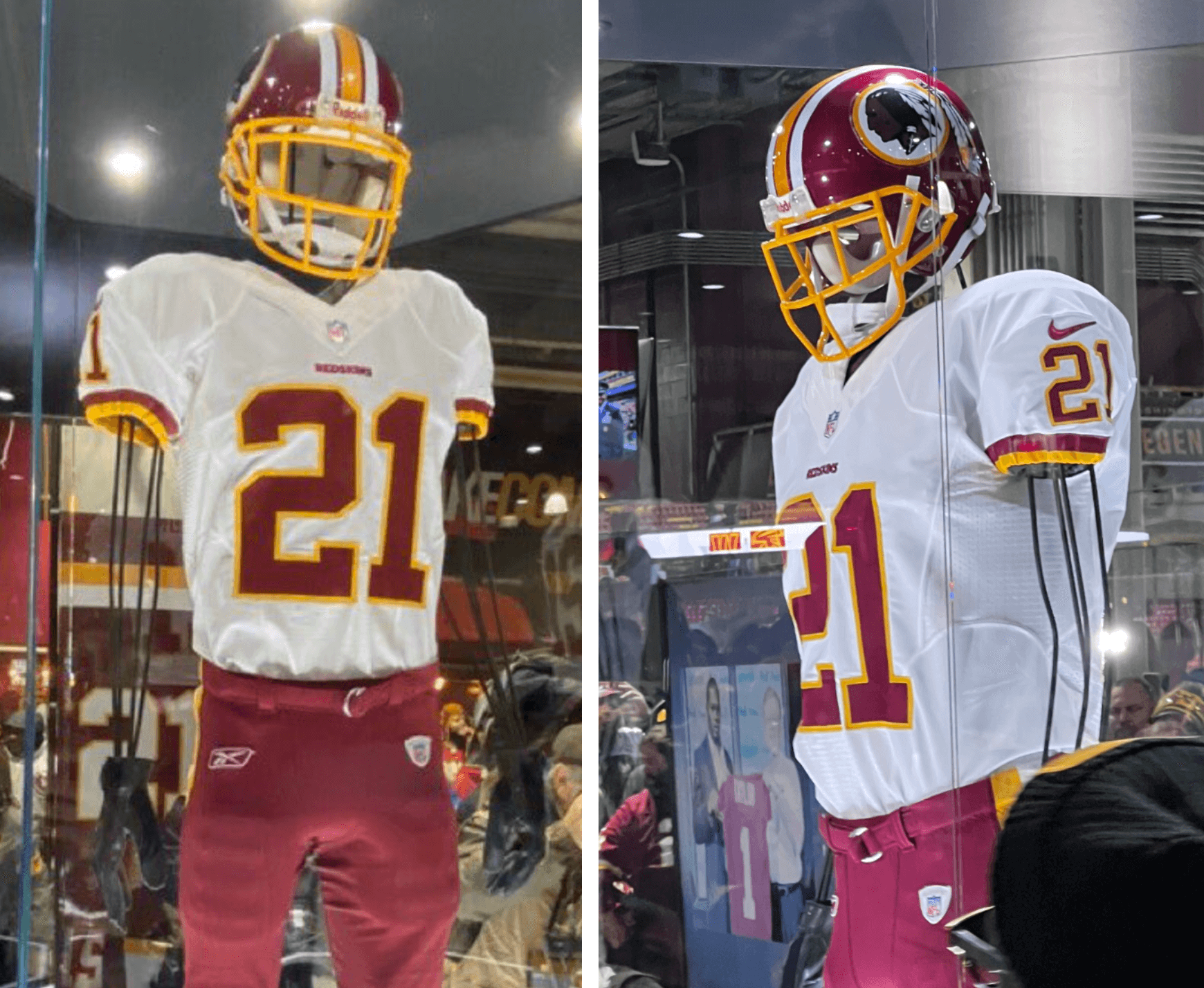 The Commanders' latest tribute to Sean Taylor is insultingly bad