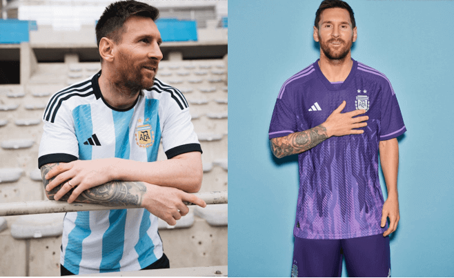 2022 World Cup Kit Preview, Part I | Uni Watch