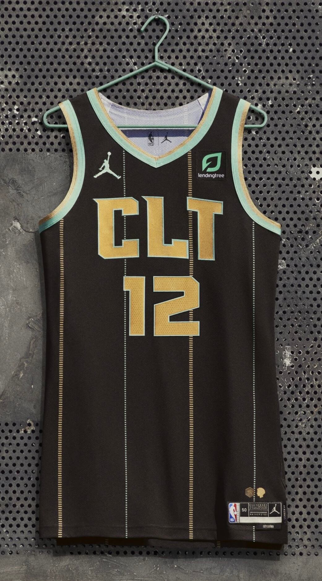 Bring Back The Buzz's “City Edition” FAN CONCEPT Jersey