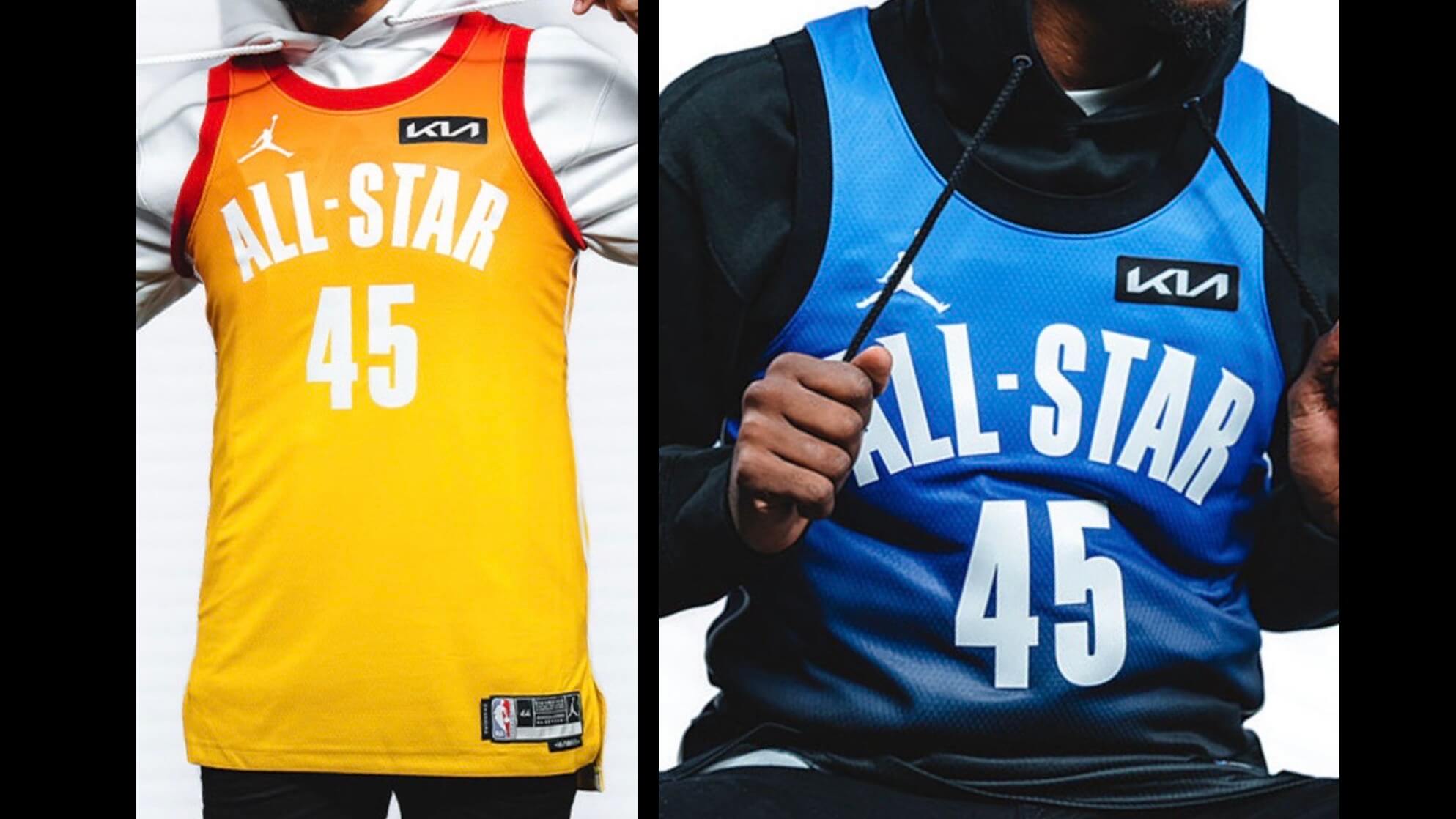 Nba Unveils 2023 All Star Game Jerseys 8122