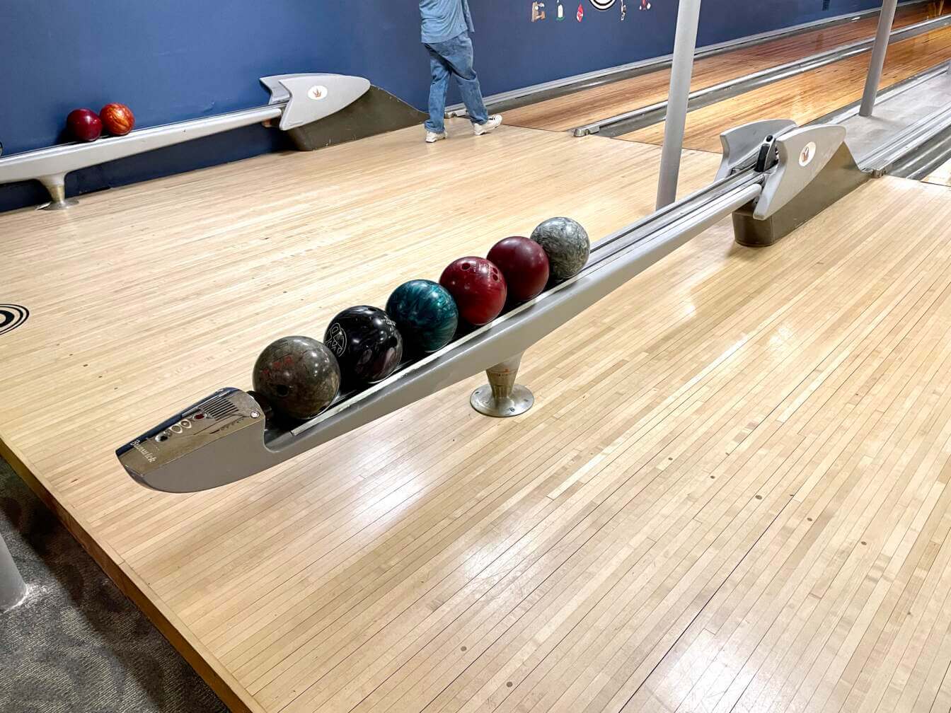 The Secret To Beautiful Steel is Found at the Bowling Alley?