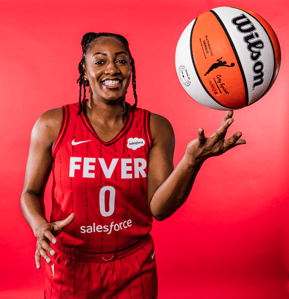 WNBA Teams Unveil New ‘Rebel’ Uniforms