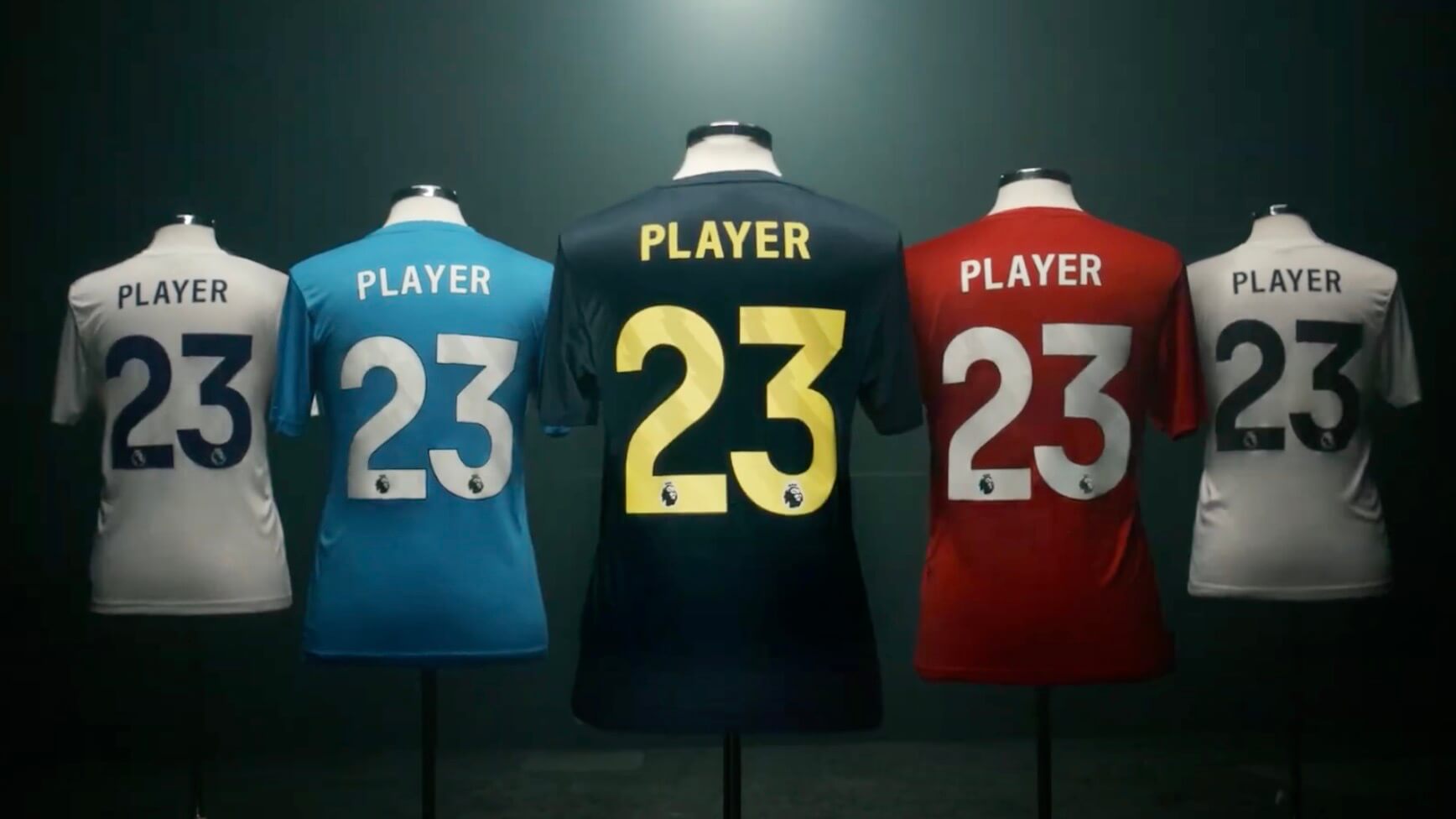 Premier League Announces New Font, Sleeve Logo for 2023-24