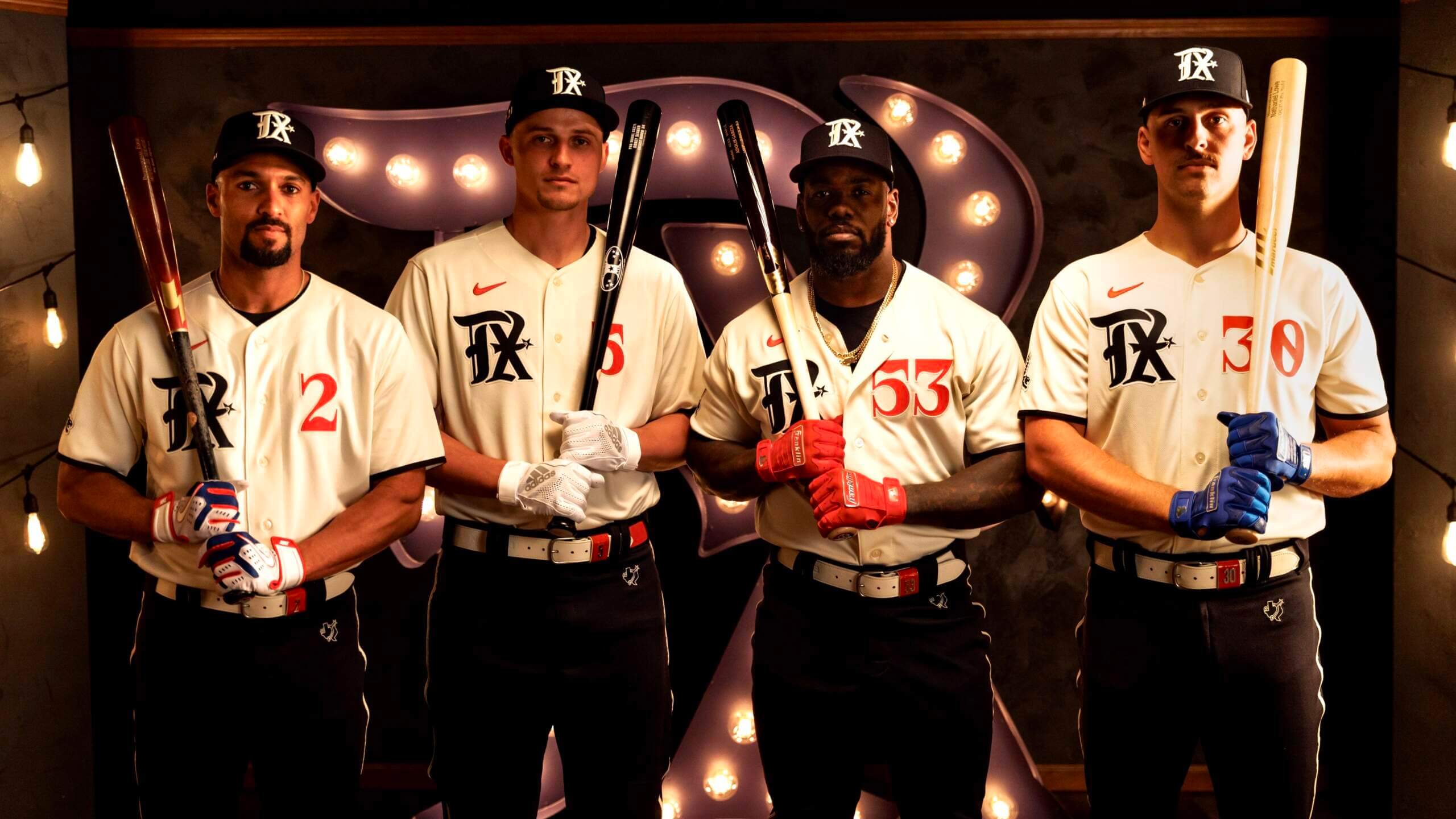 Texas Rangers Unveil City Connect Uniform
