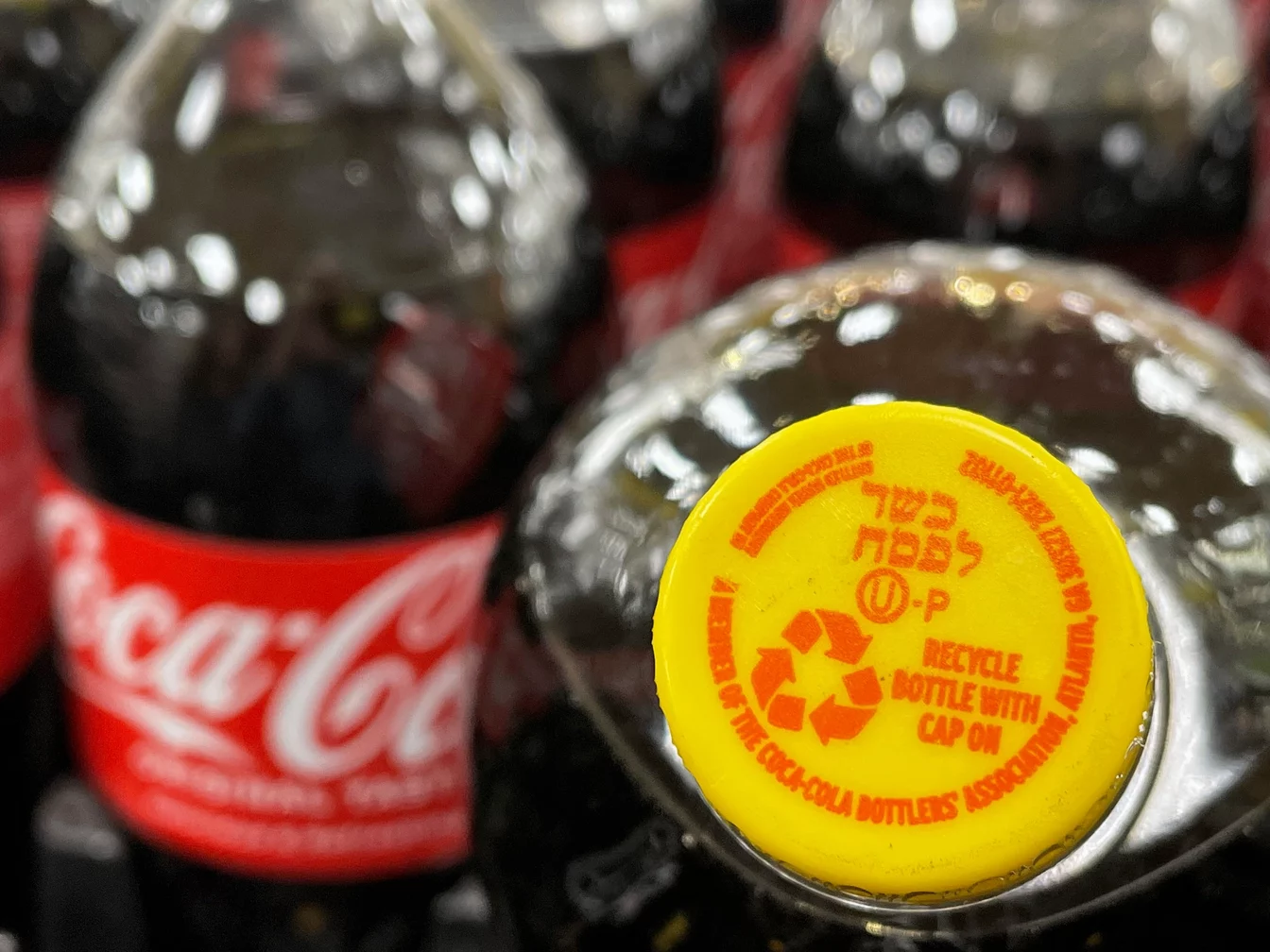 A Different Kind of Alternate Cap The Story Behind YellowCapped Coke