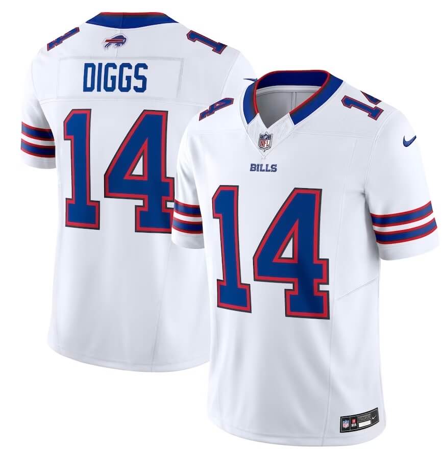 Nike Buffalo Bills No27 Tre'Davious White Royal Blue Team Color Youth Stitched NFL New Elite Jersey
