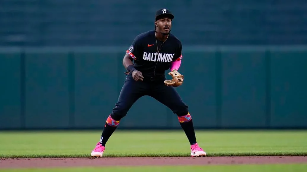 Baltimore sales orioles uniforms