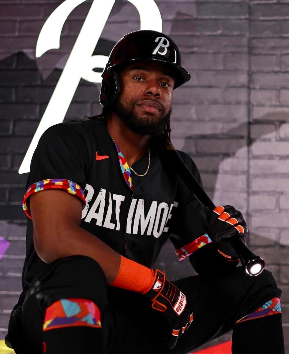 Baltimore Orioles Debut City Connect Uniforms | Uni Watch