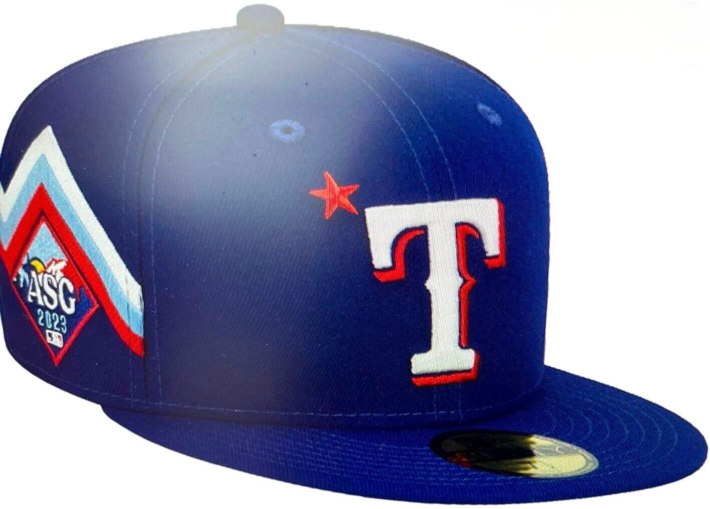 UPDATED: Our First Look at the 2023 MLB All-Star Game Caps