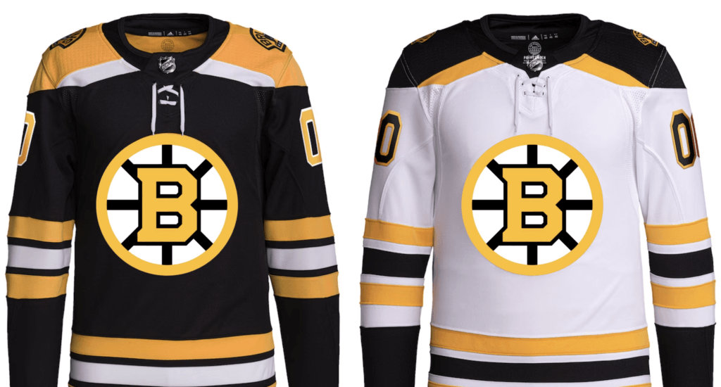 Boston Bruins Unveil New Centennial Crest