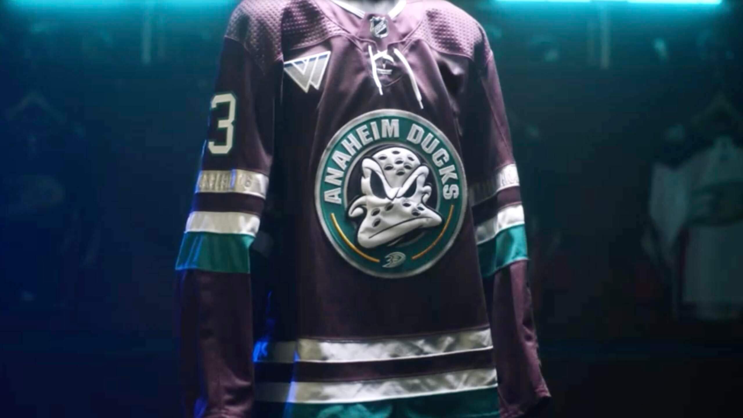 Anaheim Ducks Unveil 30th-Anniversary Alternate Jersey