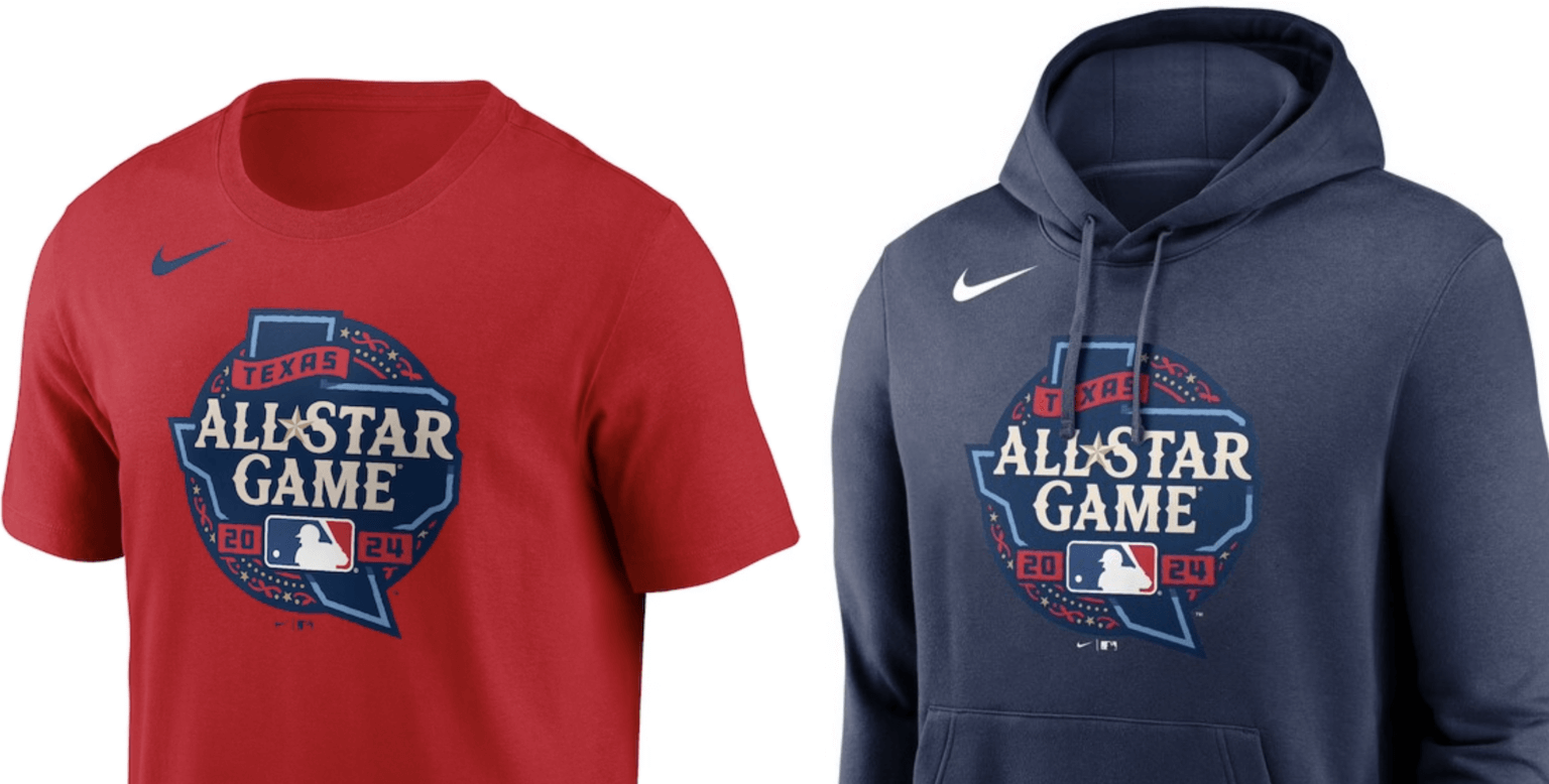 2024 MLB AllStar Game Logo Apparently Leaks