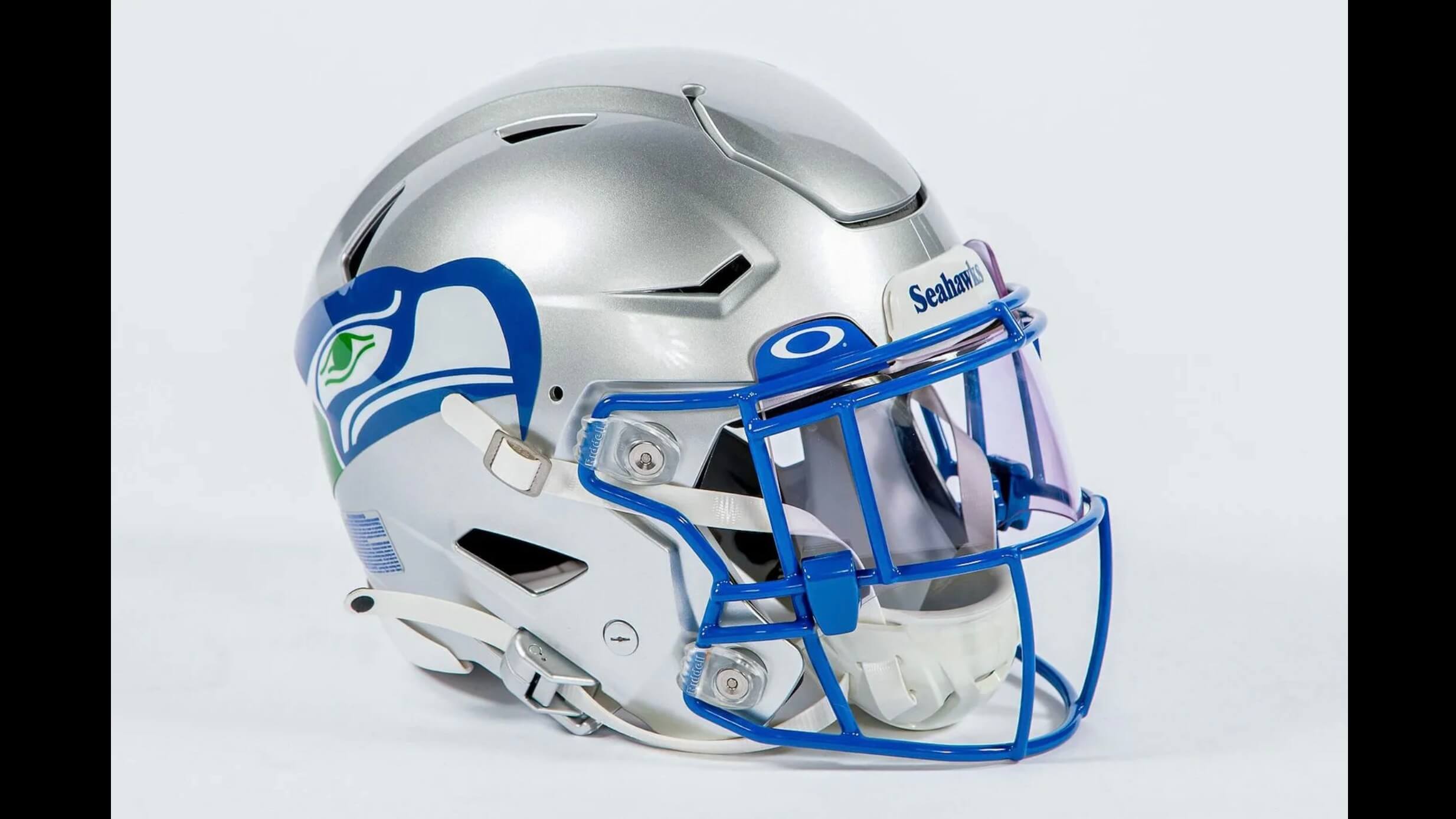 Nike Unveils New Seattle Seahawks Football Uniforms