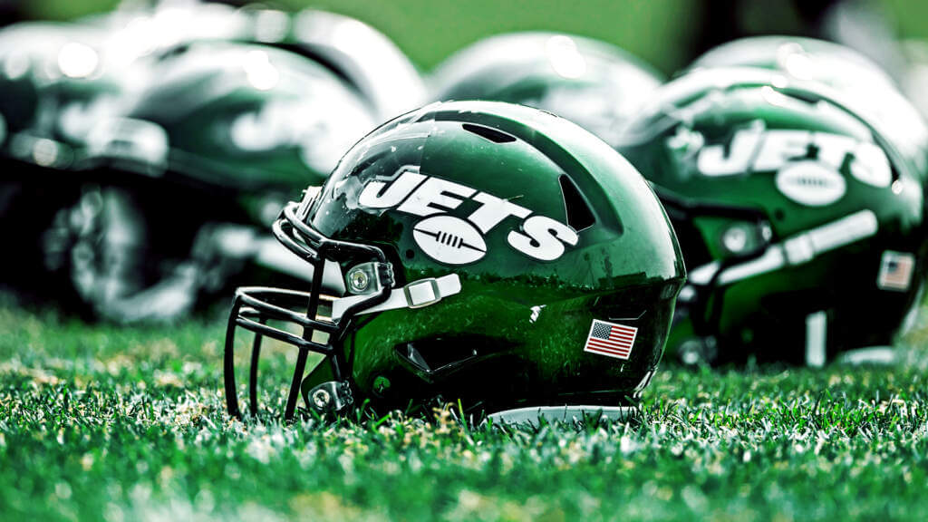 New York Jets to Have Three Different Midfield Logos This Season