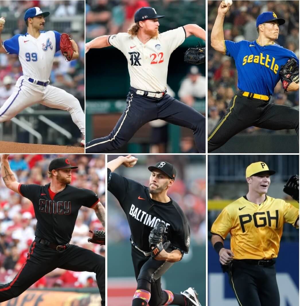 Ranking the 2022 MLB 'City Connect' Uniforms