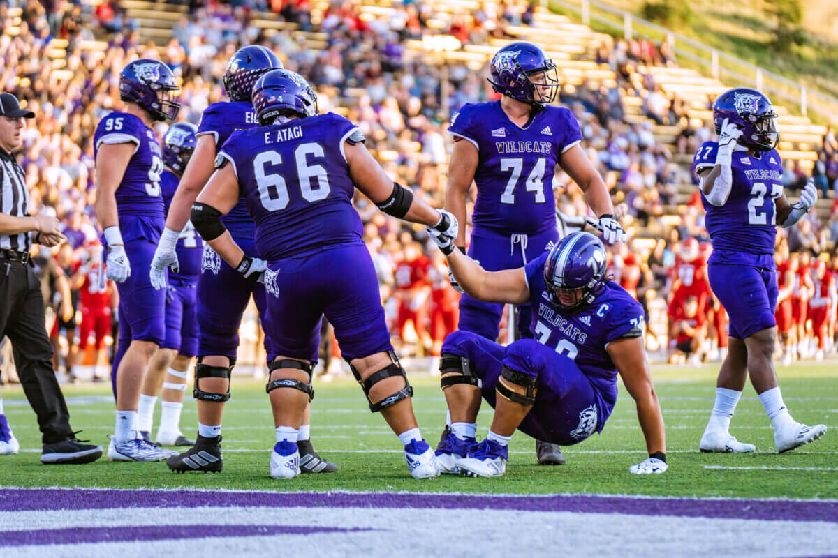 Weber State Unveils New AllPurple Uni for 2023 Uni Watch