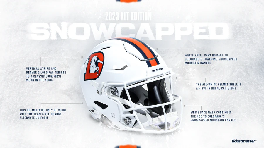 Bengals white tiger helmets: Why Cincinnati wants NFL to change