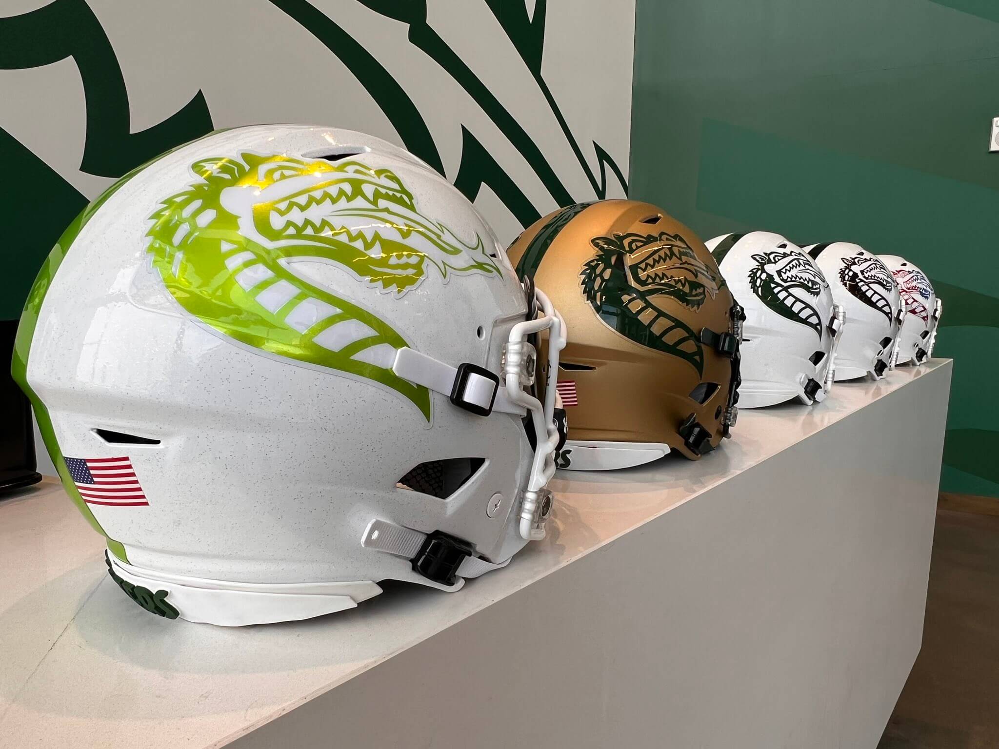 UAB Football Unveils New Uniforms for 2023 Season | Uni Watch