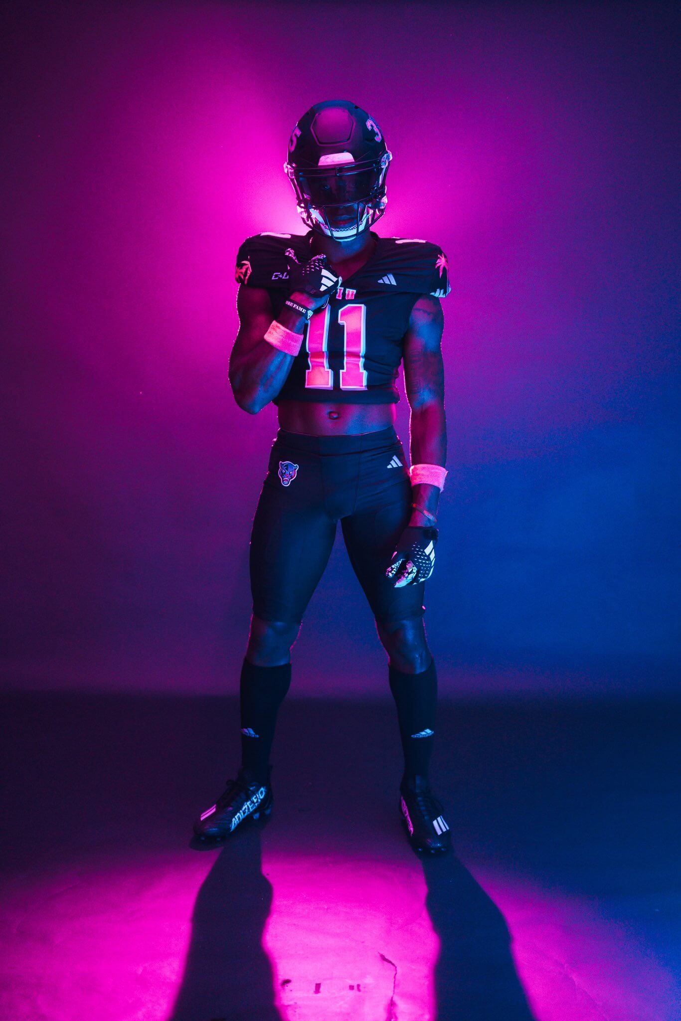 FIU Football Introduces ‘Miami Vice’ Alternate Uniform | Uni Watch