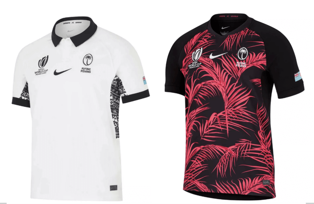 2023 Rugby World Cup Kit Preview, Part II | Uni Watch