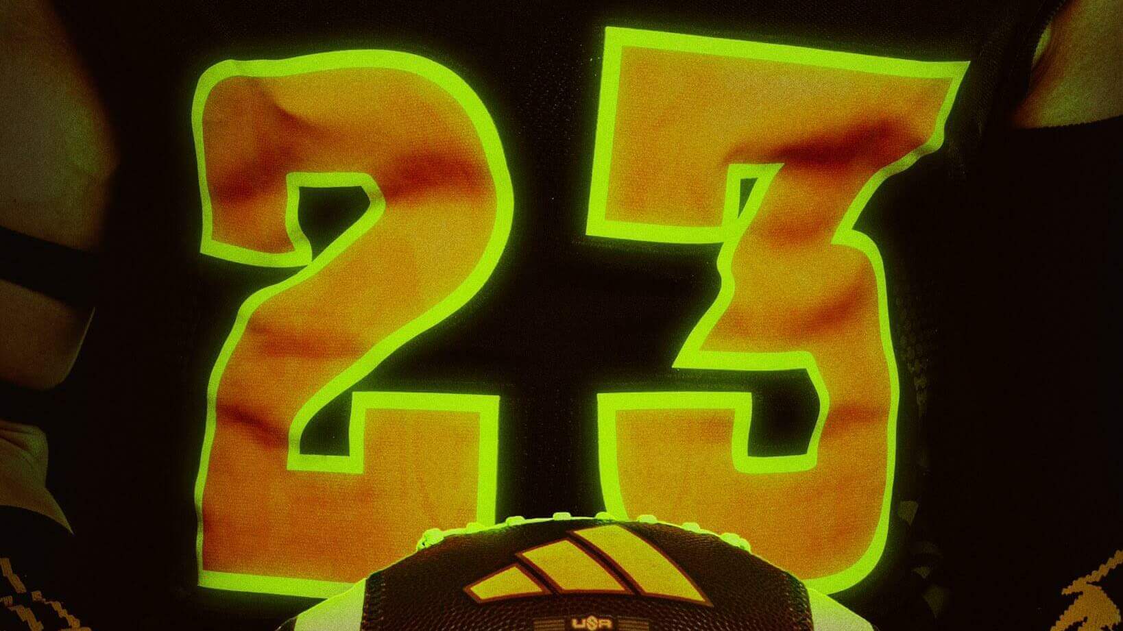 Sun Devils Unveil 'Ghost Story' Jersey with Glow-In-The-Dark