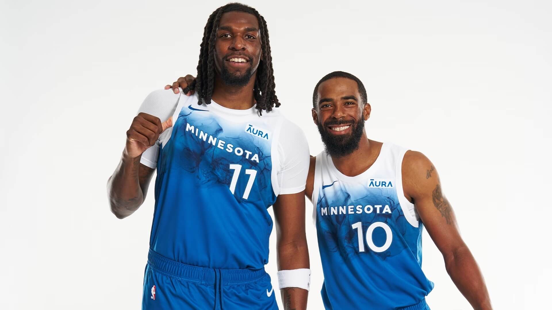 Minnesota Timberwolves Unveil New City Uniform for 2023 Uni Watch