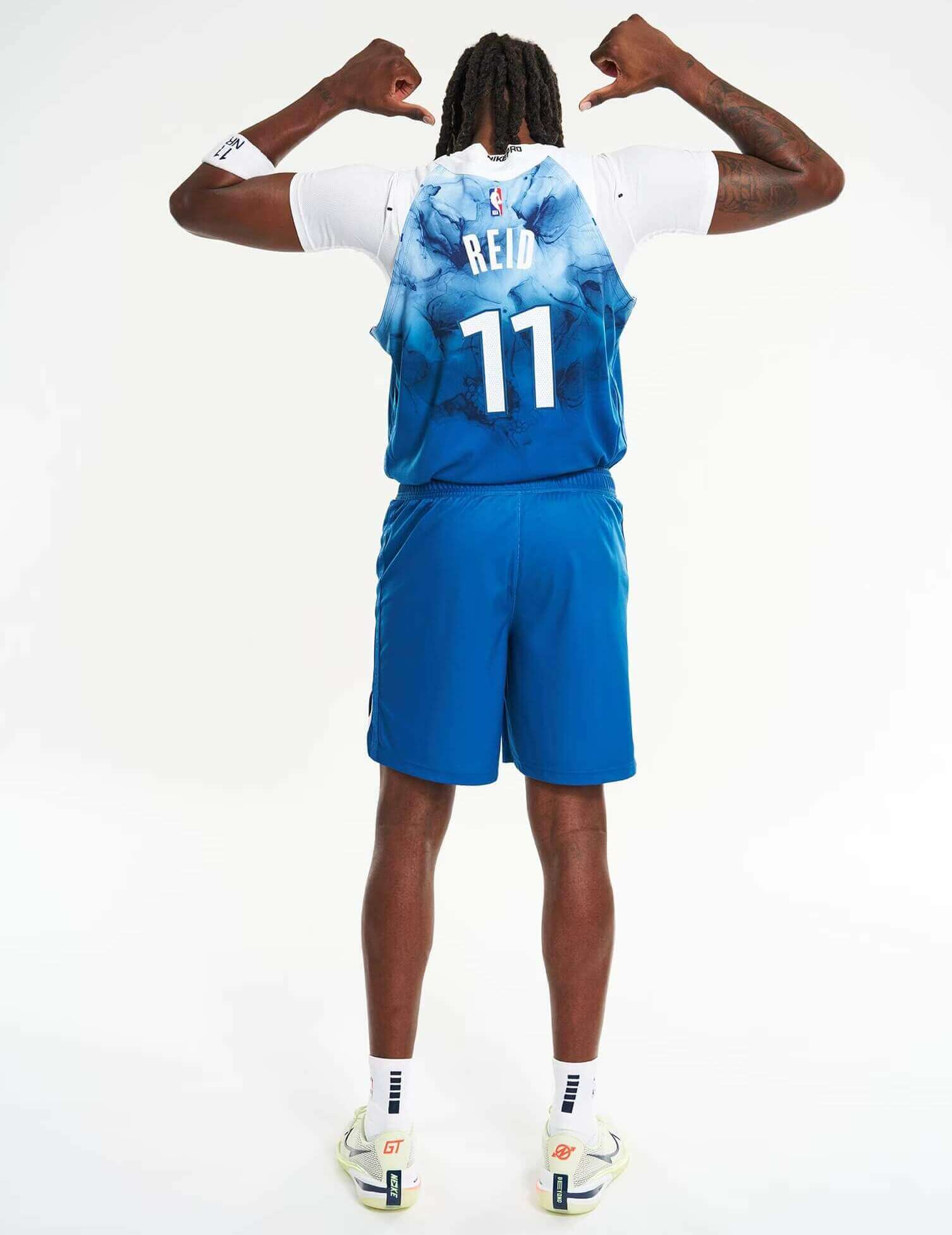 Minnesota Timberwolves Unveil New ‘City’ Uniform for 2023 | Uni Watch