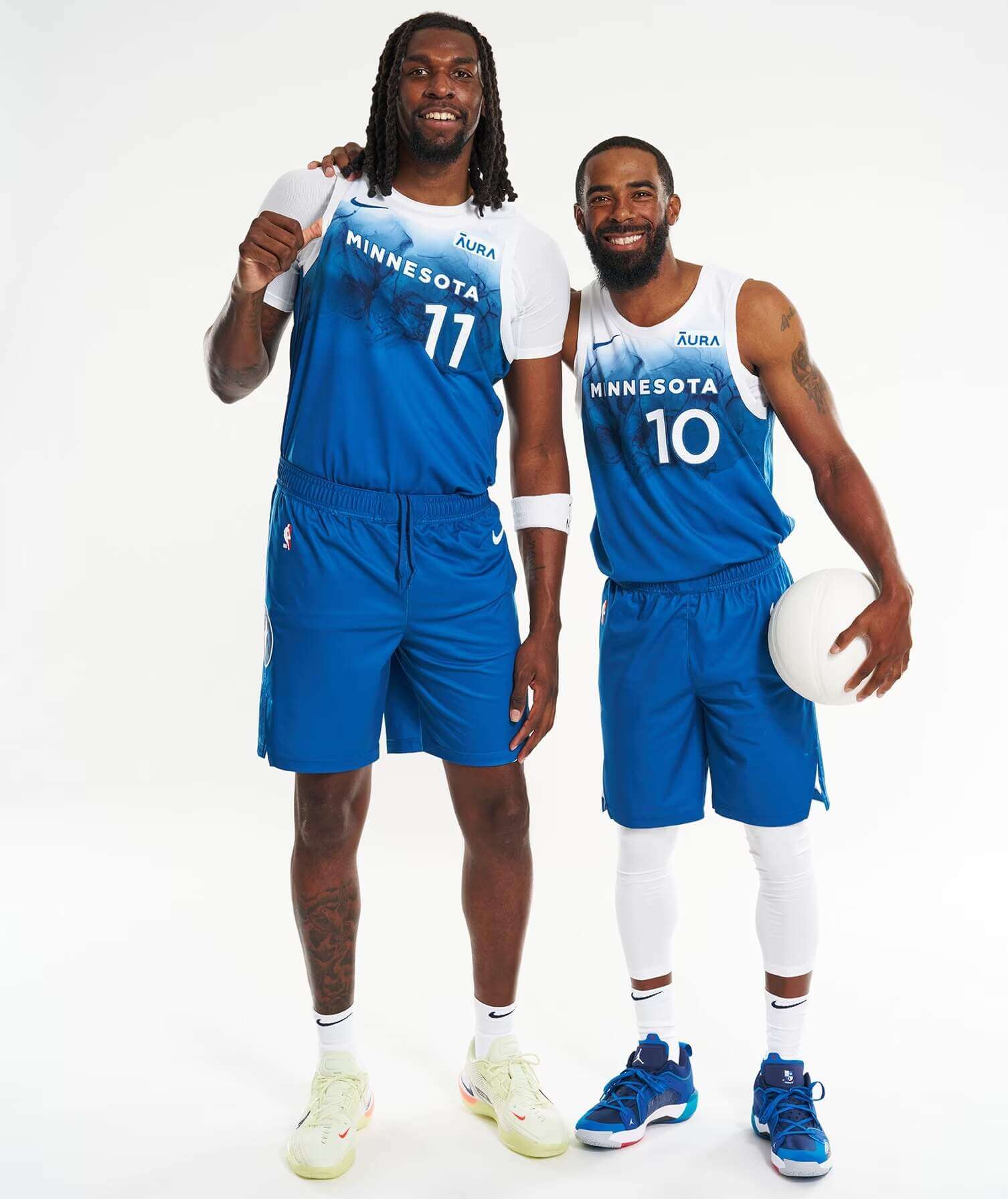 Minnesota Timberwolves Unveil New City Uniform for 2023 Uni Watch