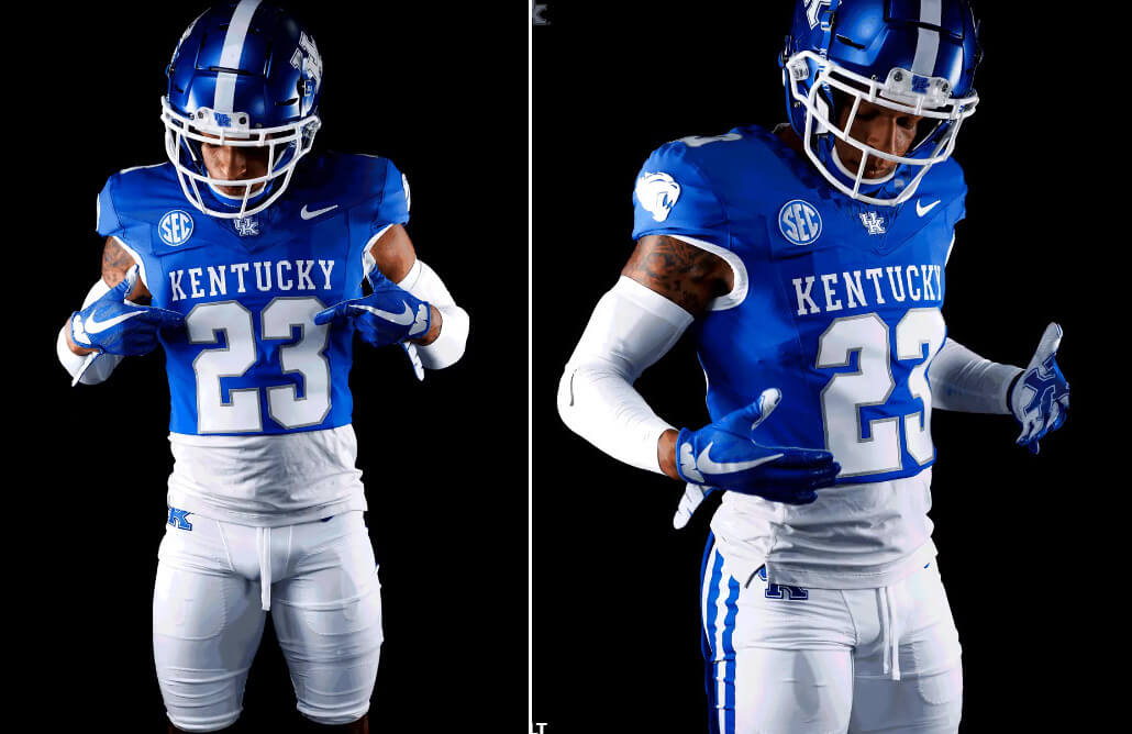 Kentucky clearance new jersey