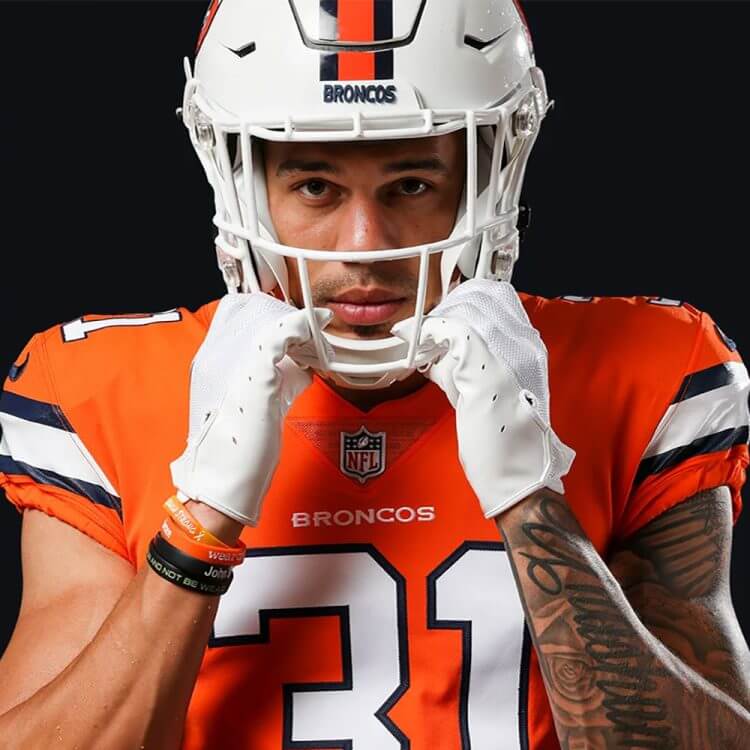 Broncos Announce Dates For New White Helmet Games Uni Watch