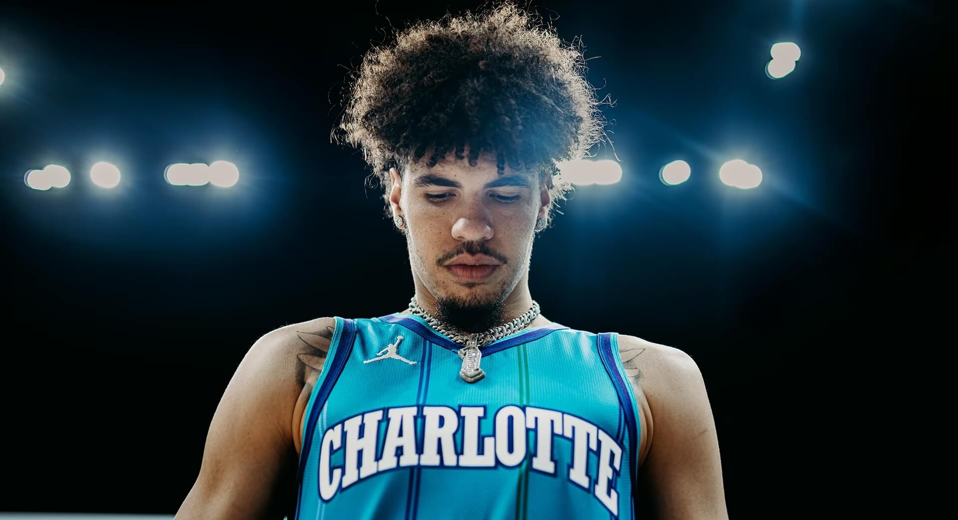 Charlotte hornets new uniforms