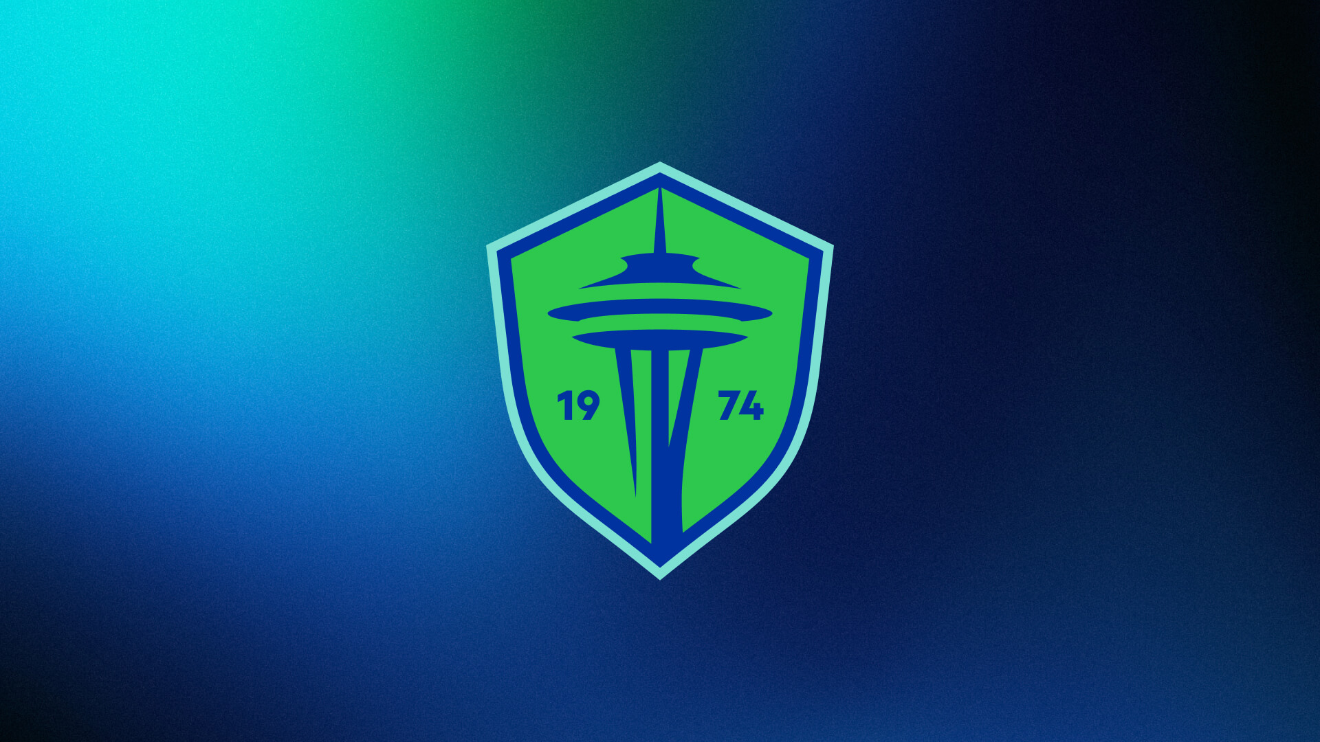 Seattle Sounders Unveil New Jersey Crest and Supporting Logos