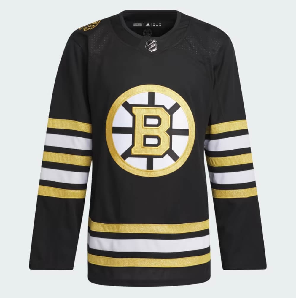 Boston bruins deals new third jersey