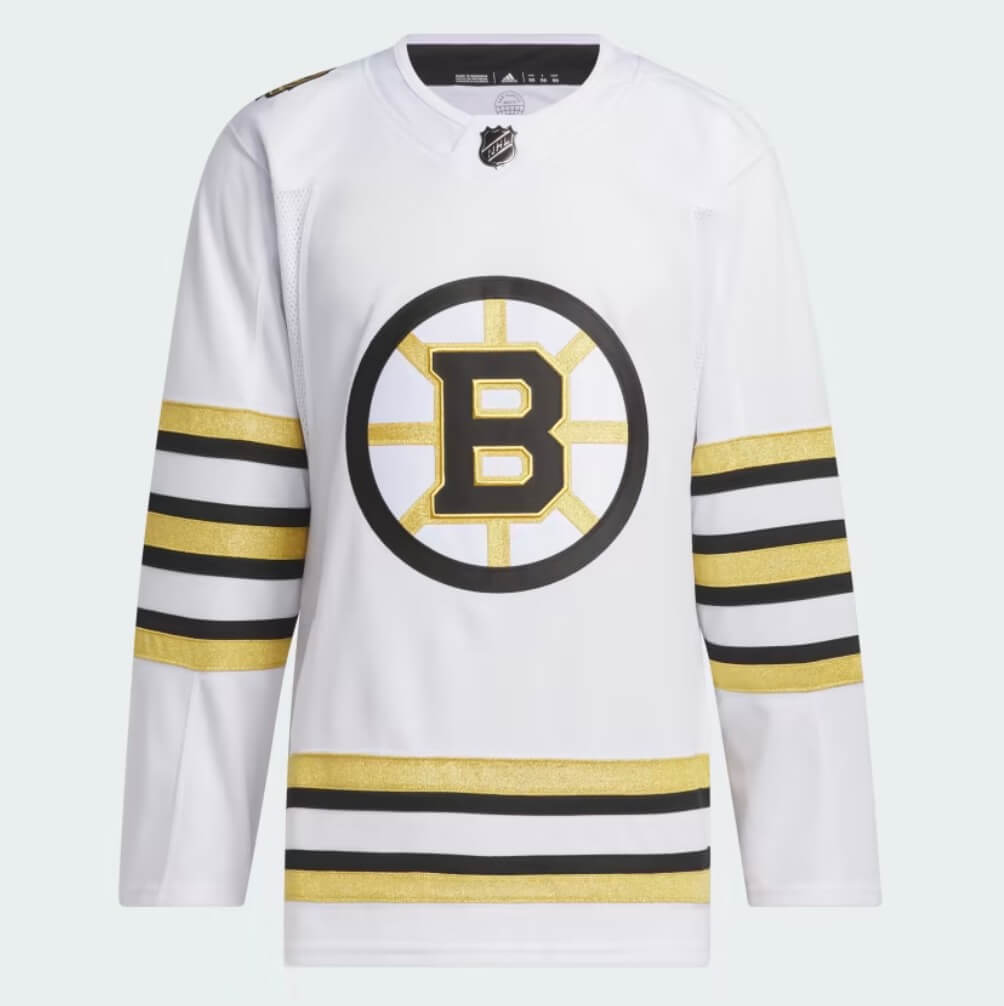 Bruins Centennial Third Jersey Sculpted 20oz Coffee Mug