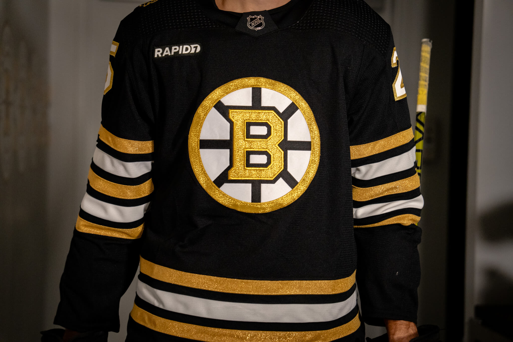 Bruins sales new uniforms