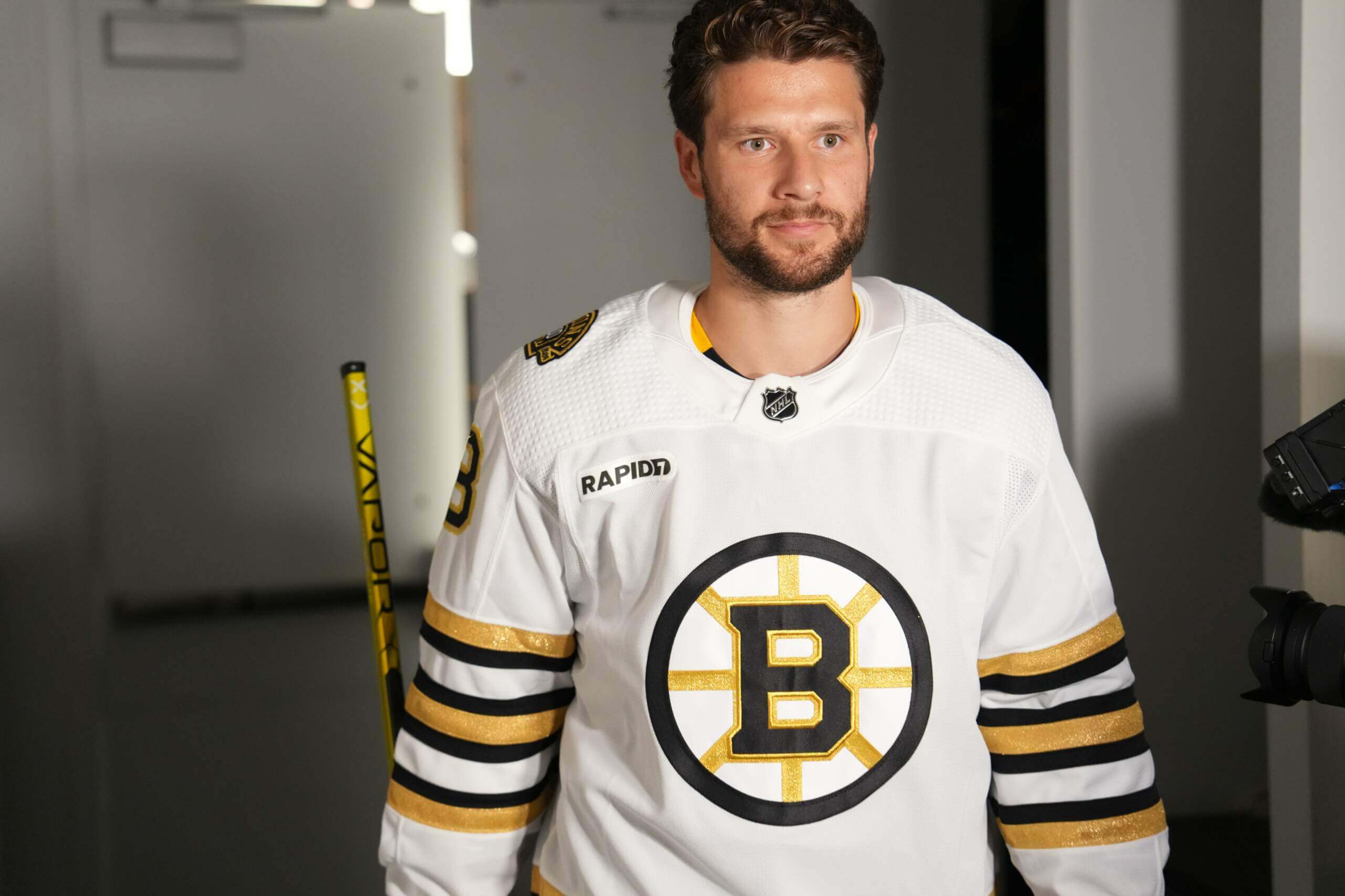 Boston Bruins Unveil Three New ‘Centennial’ Jerseys for 202324 Uni Watch