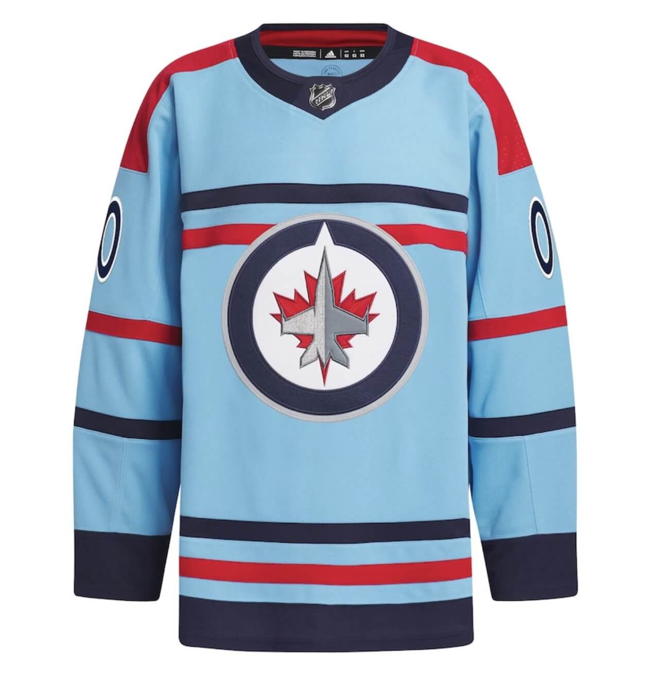 Winnipeg Jets Unveil Special Uni to Honor RCAF Centennial | Uni Watch