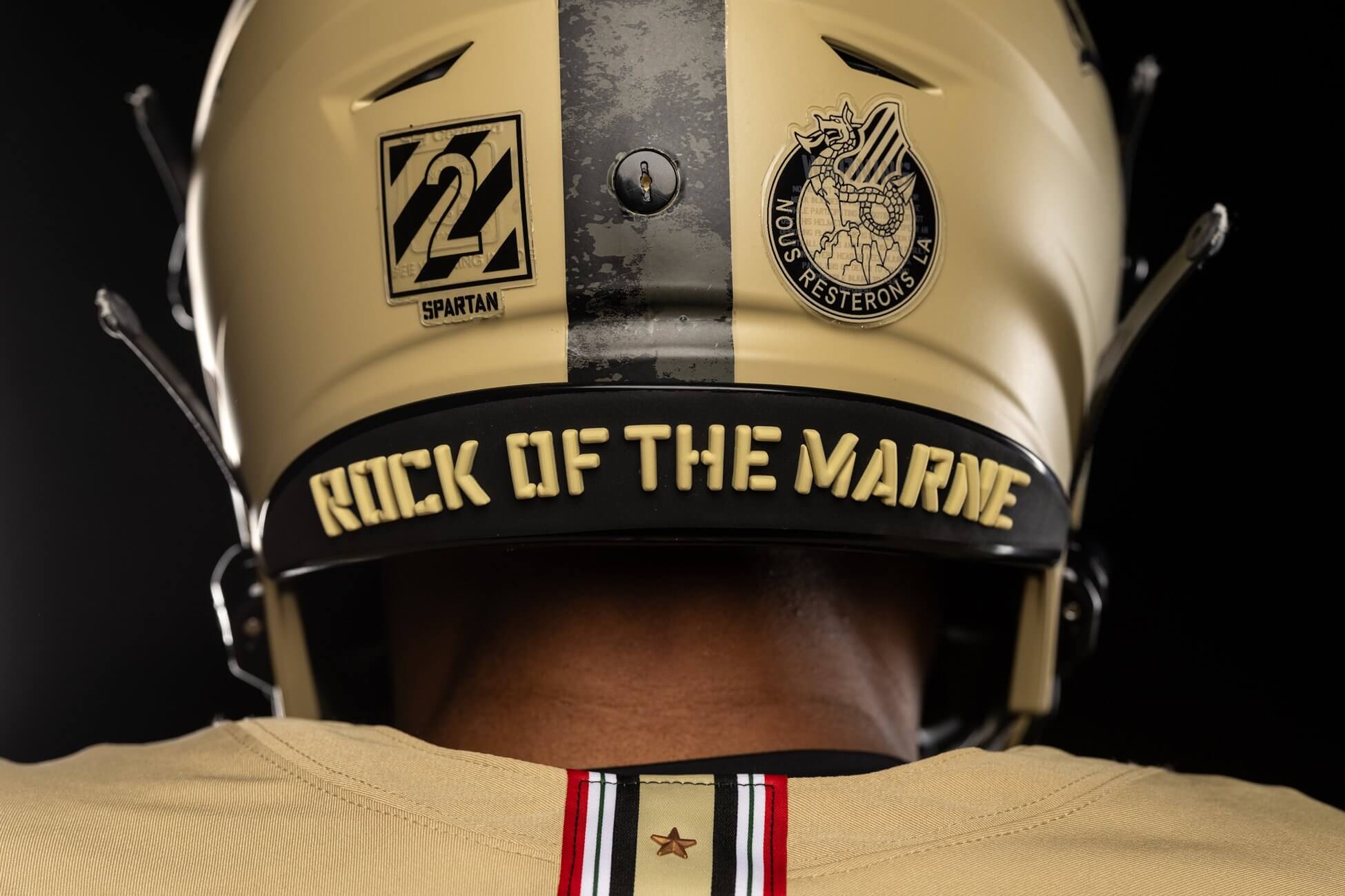 Army Salutes ‘Dogface Soldiers’ With New Uni for Army/Navy Game