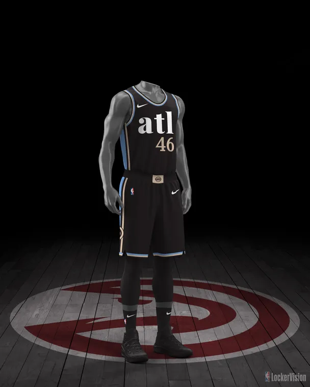 NBA Unveils Nike City Edition Uniforms For In-Season Tournament