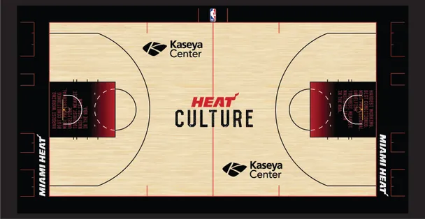 NBA Releases Another 22 (!) New Court Designs