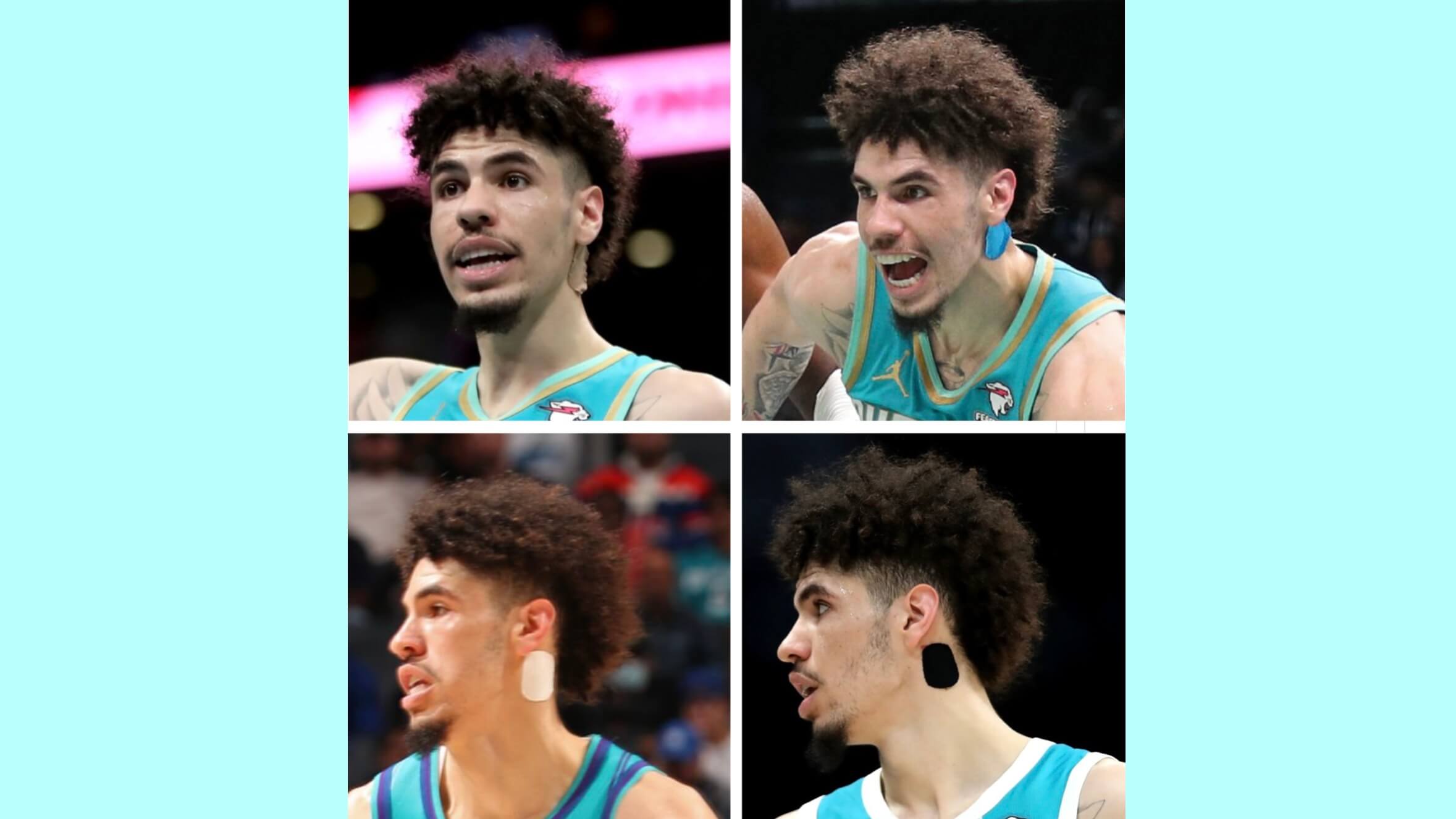 LaMelo Ball Forced To Cover Neck Tattoo, Violates NBA Rules